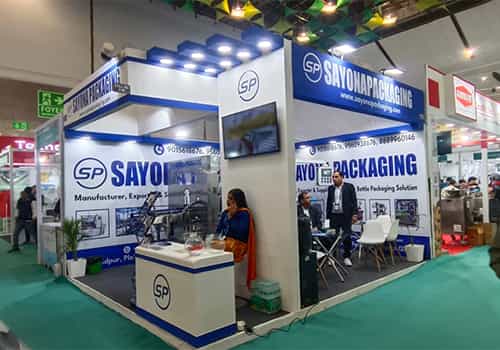 Indus Food Exhibition