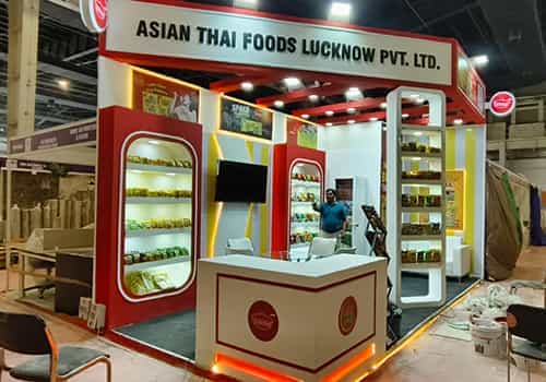 Khadya Khurak Exhibition