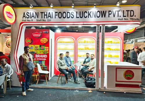 Khadya Khurak Exhibition